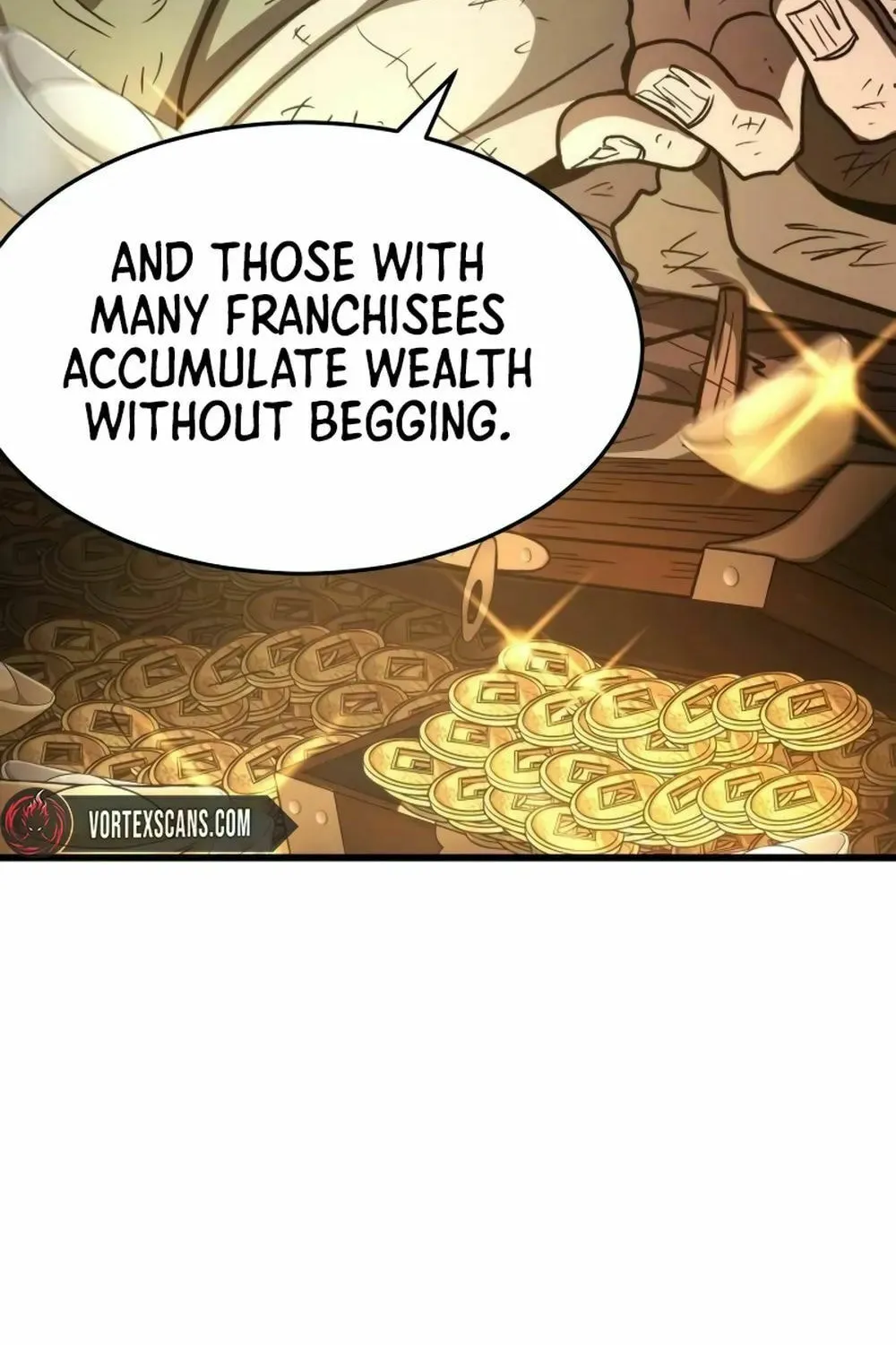 The New Beggars' Sect Chapter 5 page 76 - 