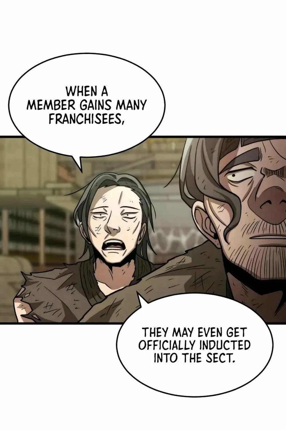 The New Beggars' Sect Chapter 5 page 77 - 