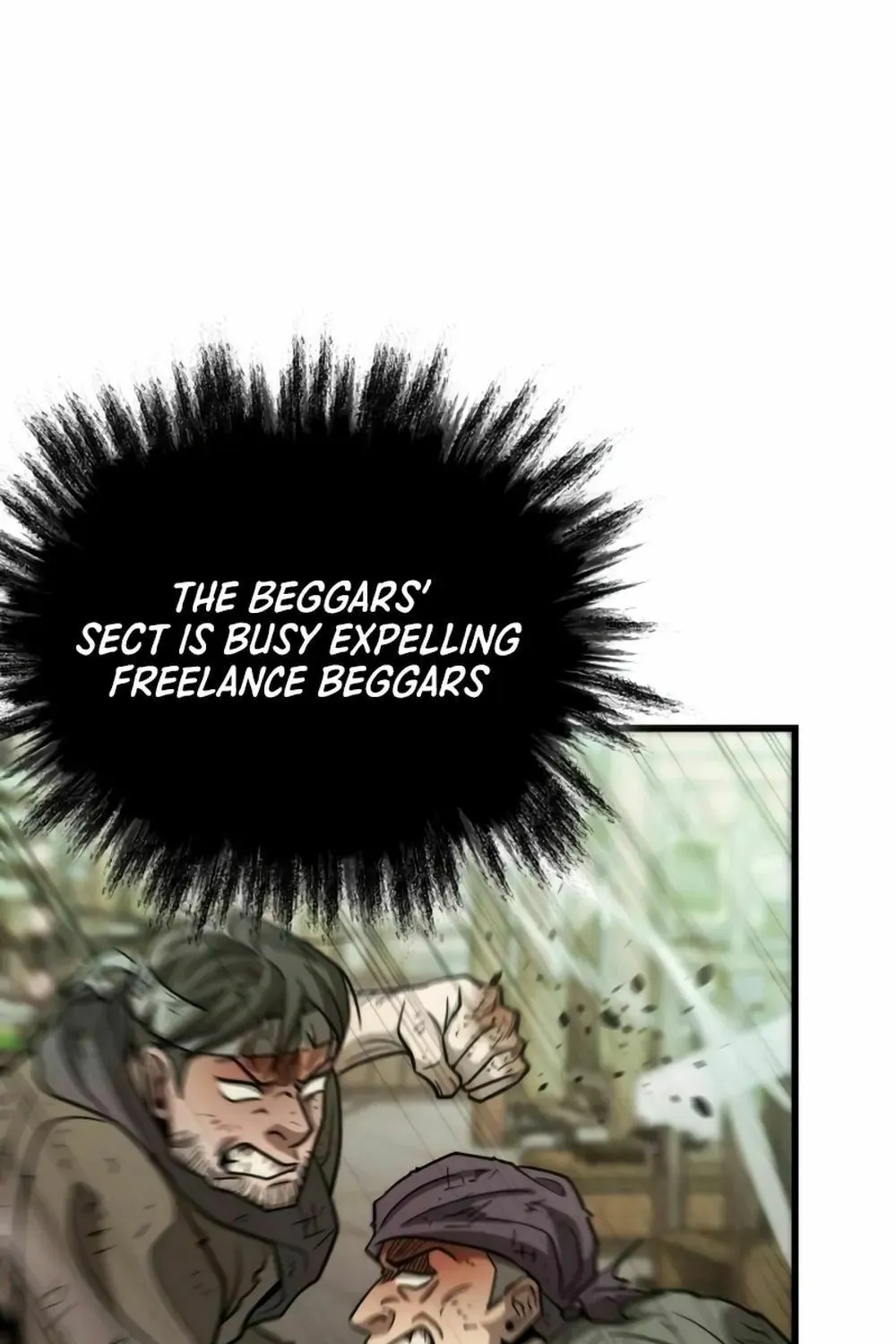 The New Beggars' Sect Chapter 5 page 79 - 