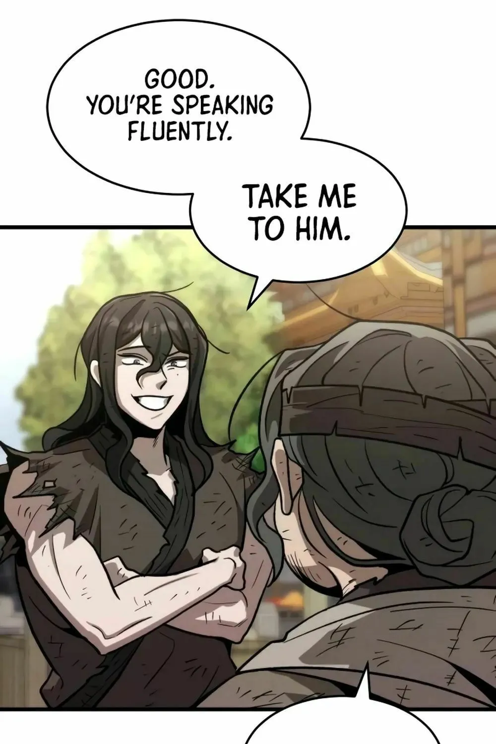 The New Beggars' Sect Chapter 5 page 92 - 