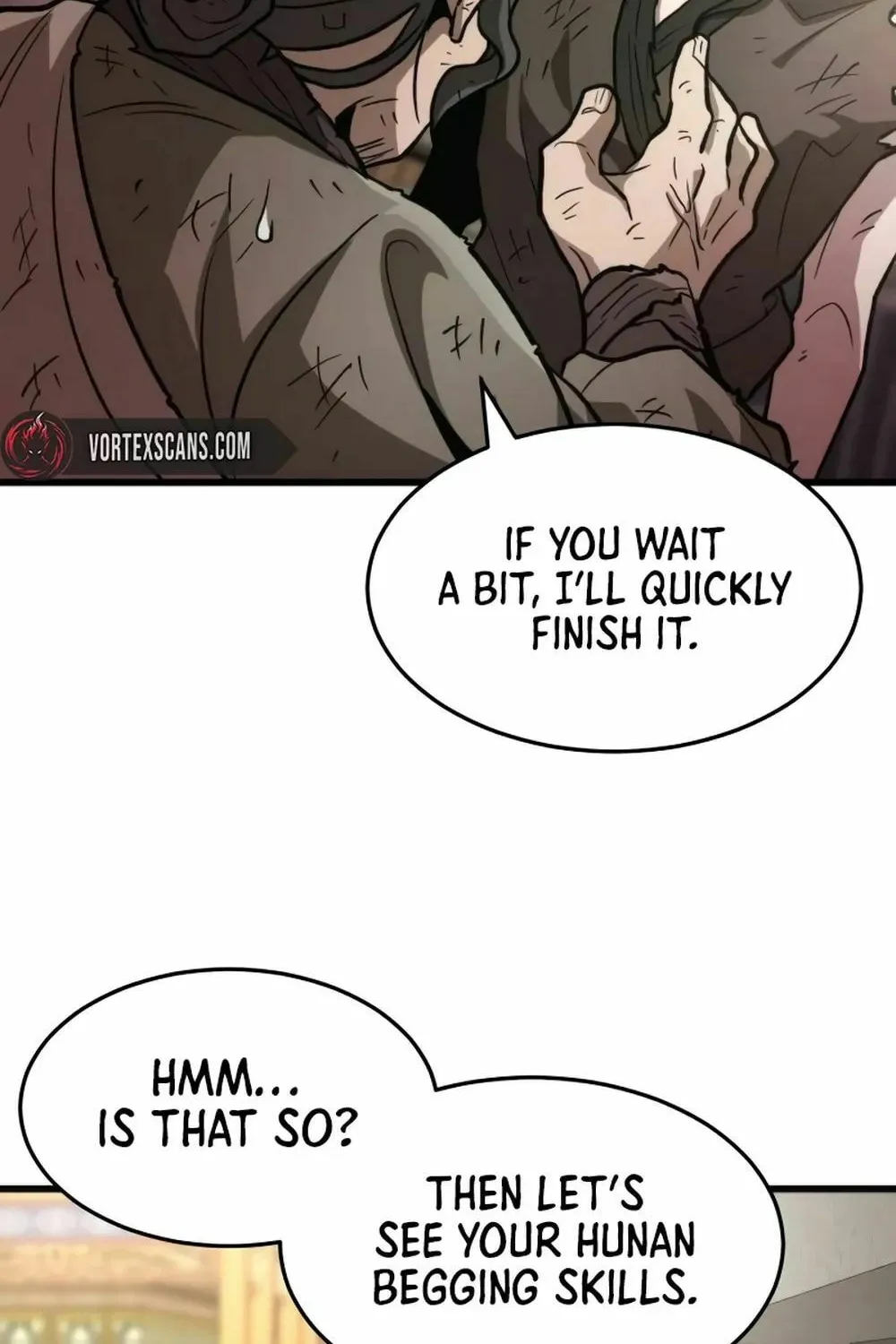 The New Beggars' Sect Chapter 5 page 99 - 