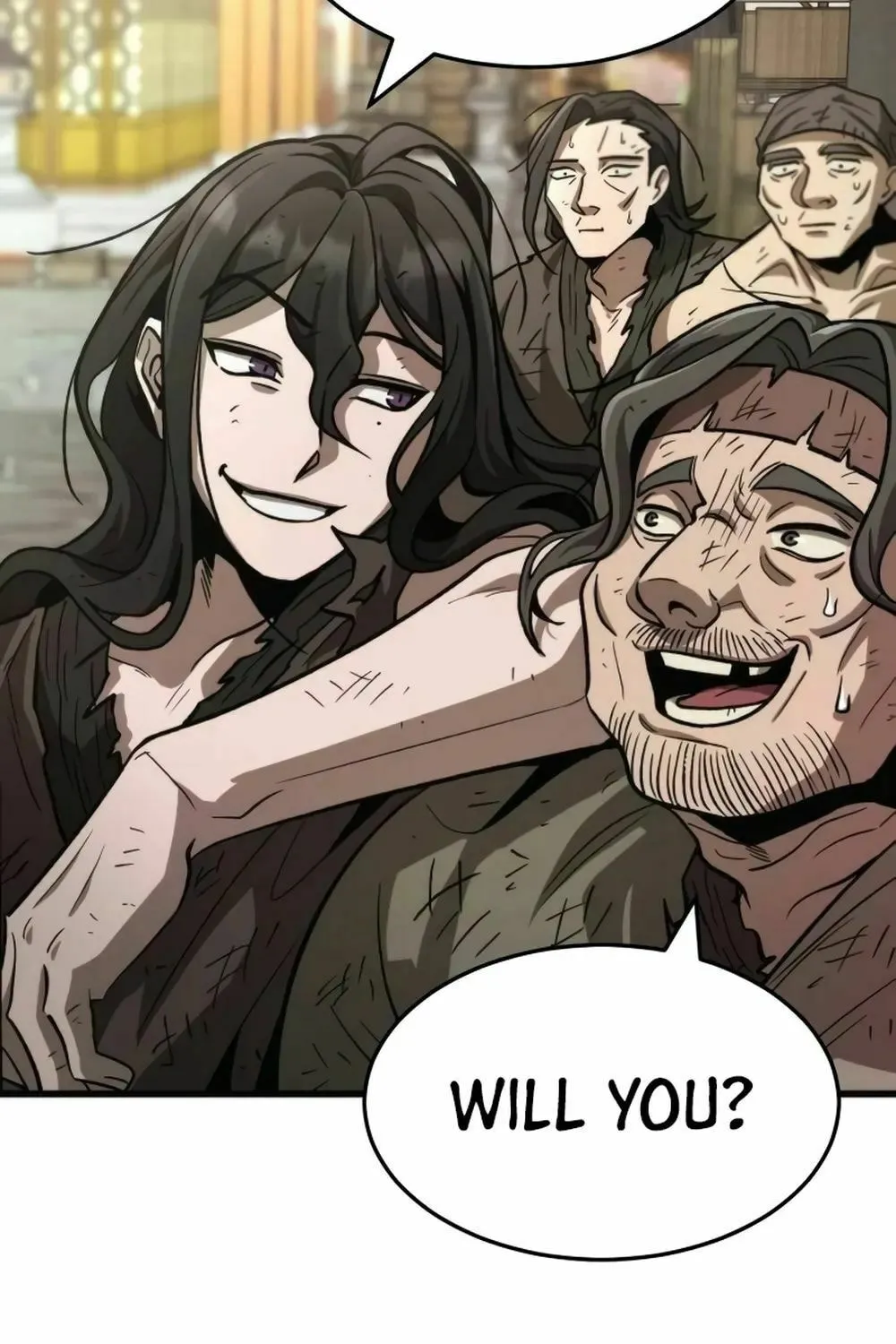 The New Beggars' Sect Chapter 5 page 100 - 