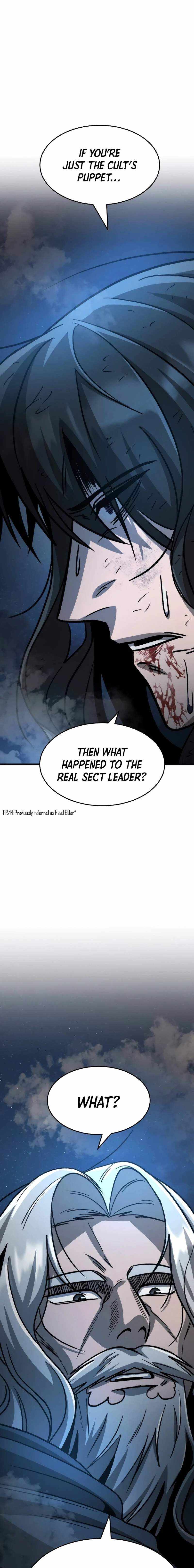 The New Beggars' Sect Chapter 51 page 2 - 