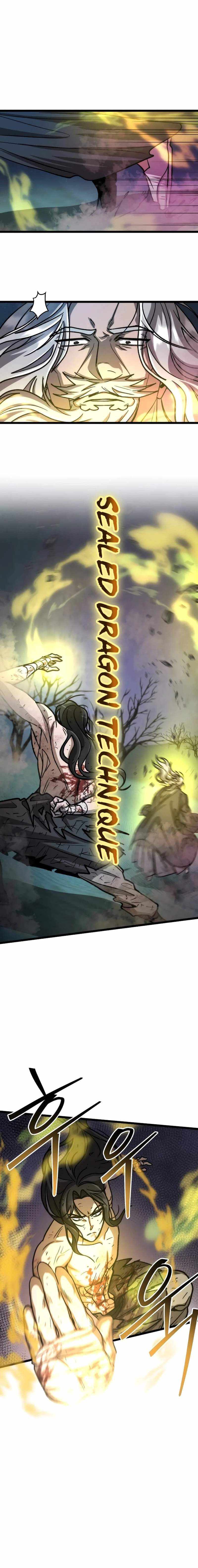 The New Beggars' Sect Chapter 51 page 13 - 