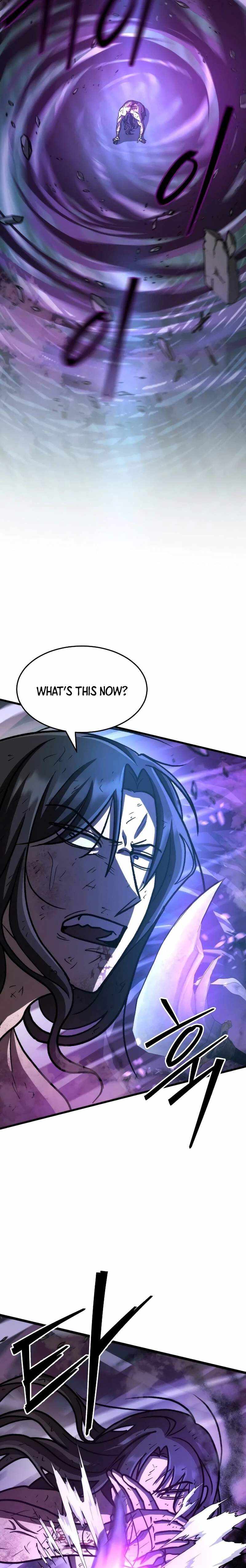 The New Beggars' Sect Chapter 51 page 18 - 