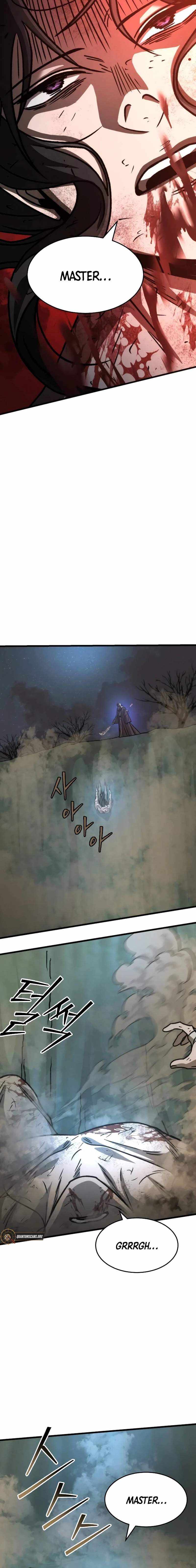 The New Beggars' Sect Chapter 51 page 23 - 