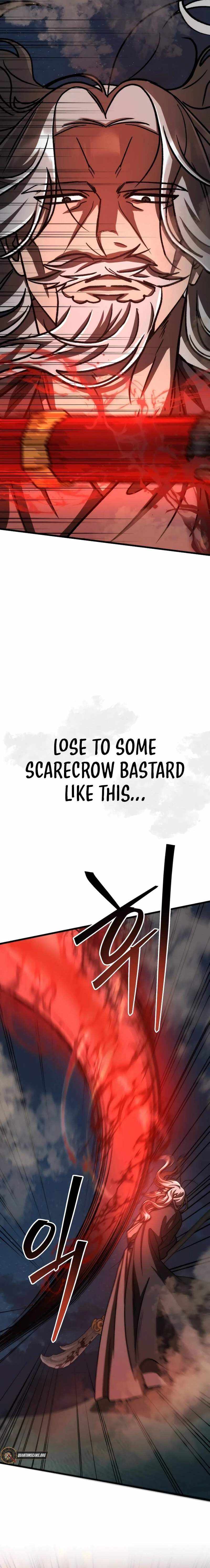 The New Beggars' Sect Chapter 51 page 27 - 