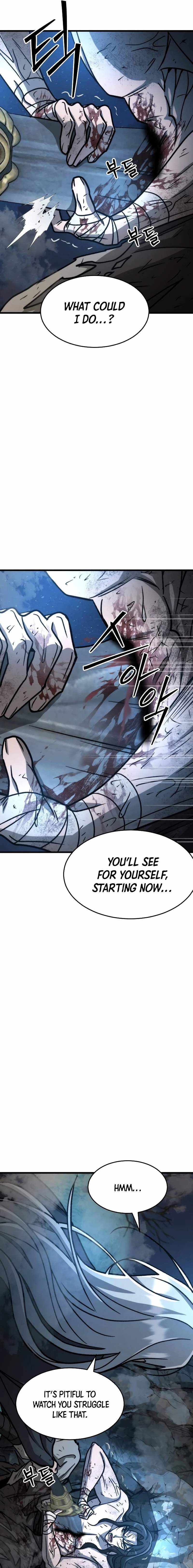 The New Beggars' Sect Chapter 51 page 4 - 