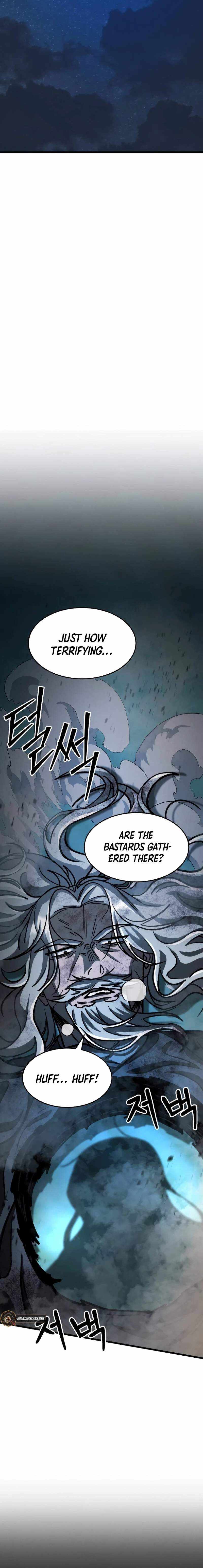 The New Beggars' Sect Chapter 51 page 38 - 