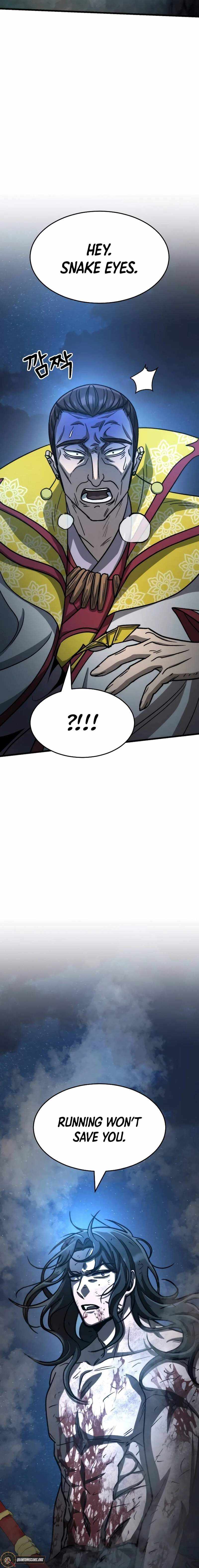 The New Beggars' Sect Chapter 51 page 42 - 