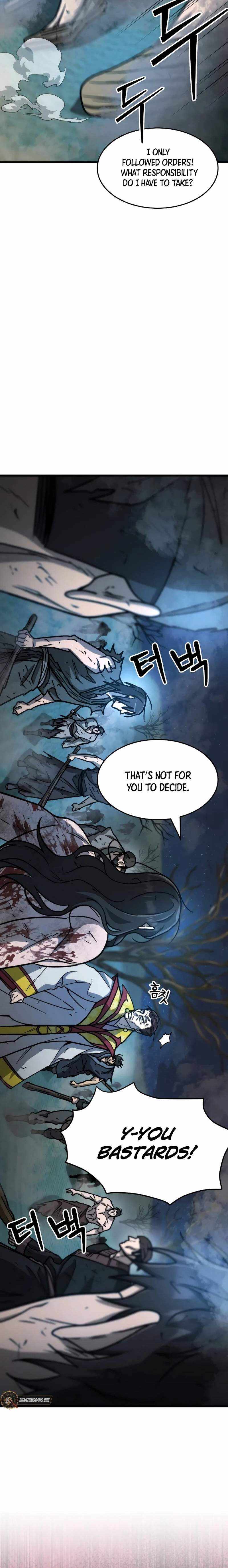 The New Beggars' Sect Chapter 51 page 44 - 