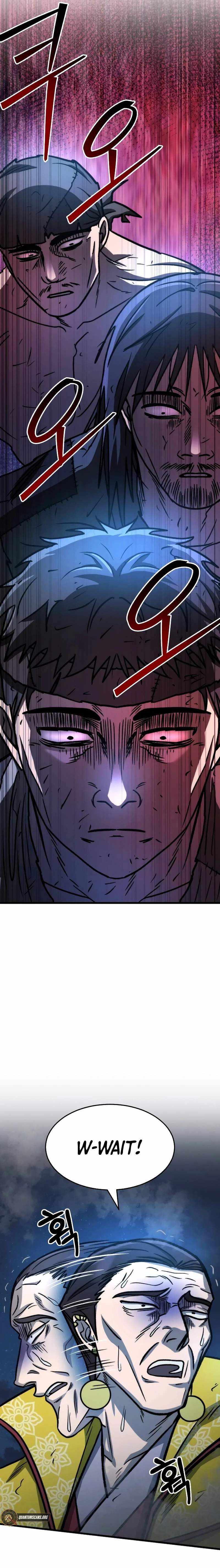 The New Beggars' Sect Chapter 51 page 45 - 