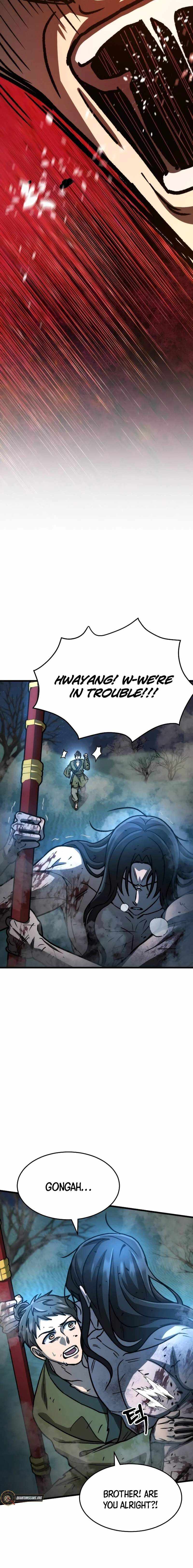 The New Beggars' Sect Chapter 51 page 48 - 