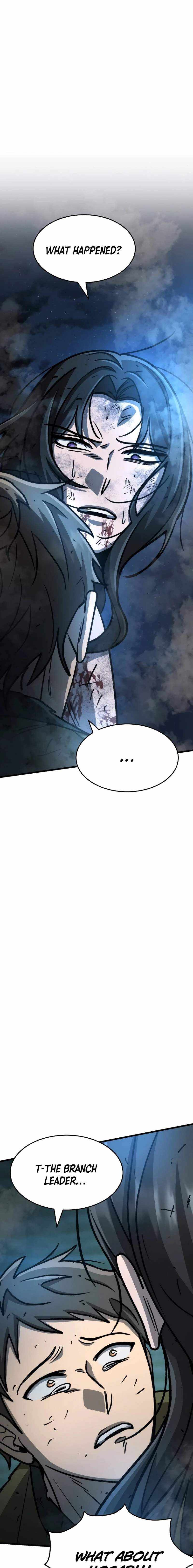 The New Beggars' Sect Chapter 51 page 49 - 