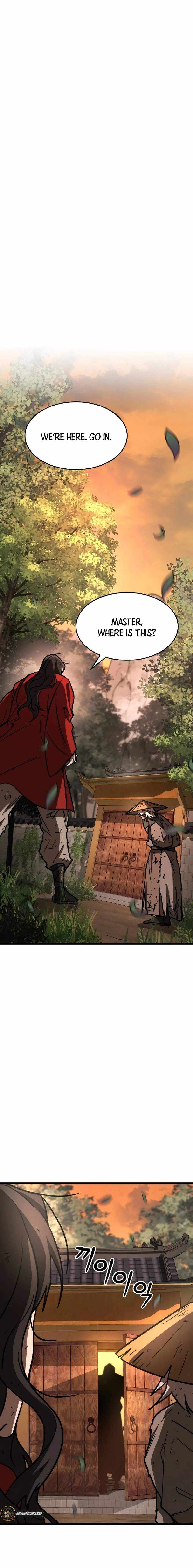 The New Beggars' Sect Chapter 52 page 11 - 