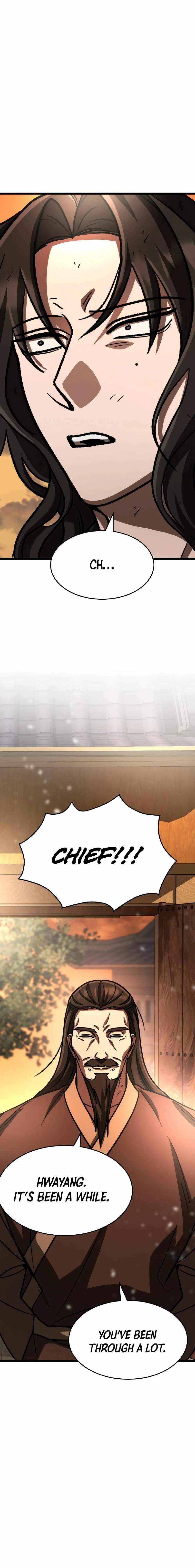 The New Beggars' Sect Chapter 52 page 12 - 
