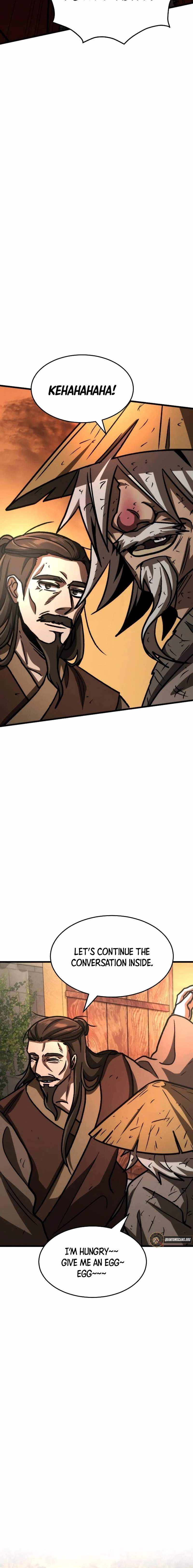 The New Beggars' Sect Chapter 52 page 15 - 