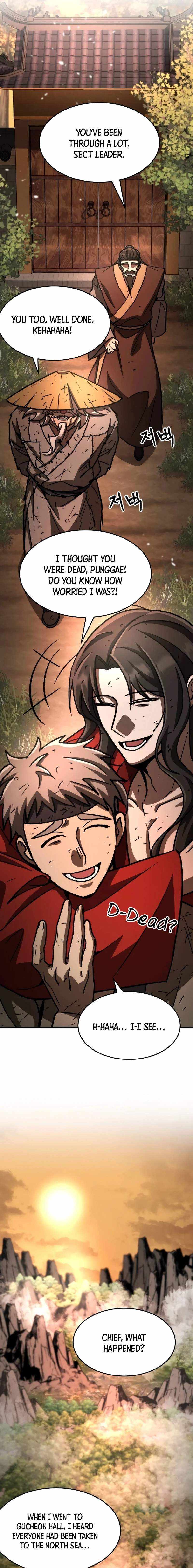 The New Beggars' Sect Chapter 52 page 16 - 