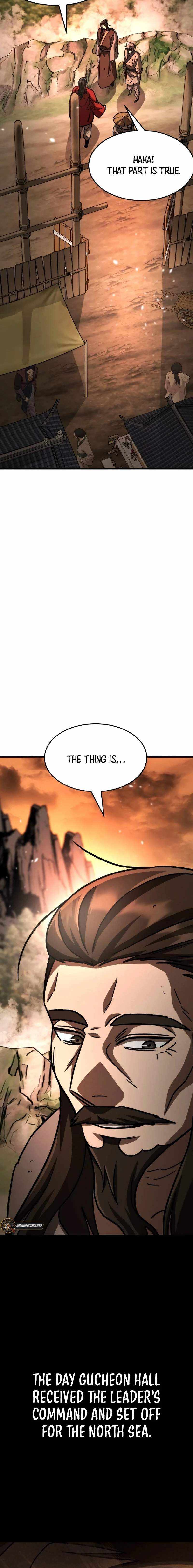 The New Beggars' Sect Chapter 52 page 17 - 