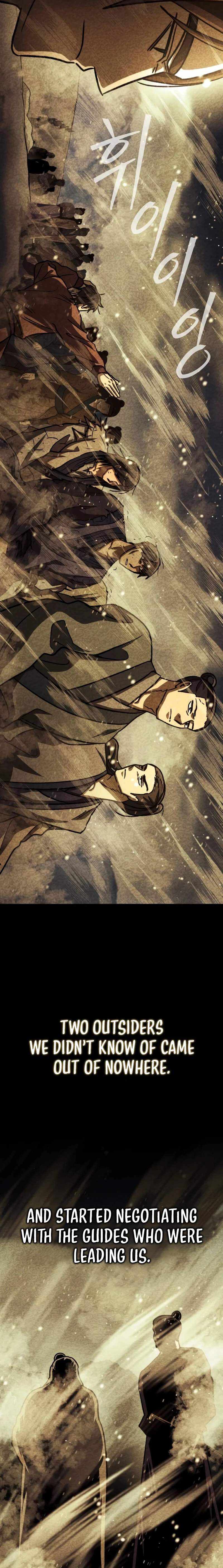 The New Beggars' Sect Chapter 52 page 18 - 