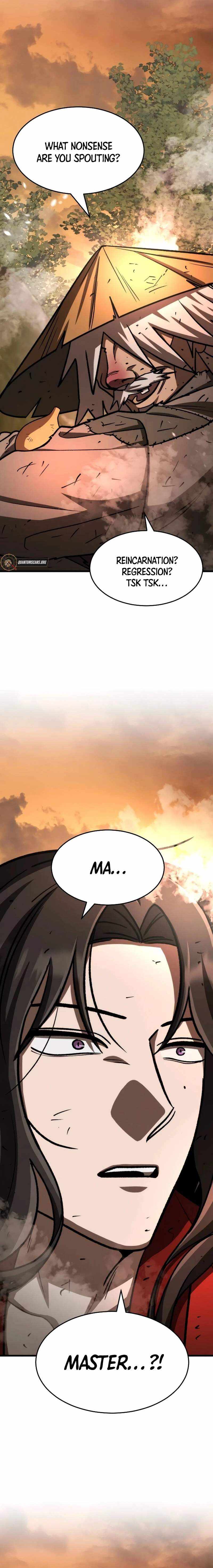 The New Beggars' Sect Chapter 52 page 3 - 
