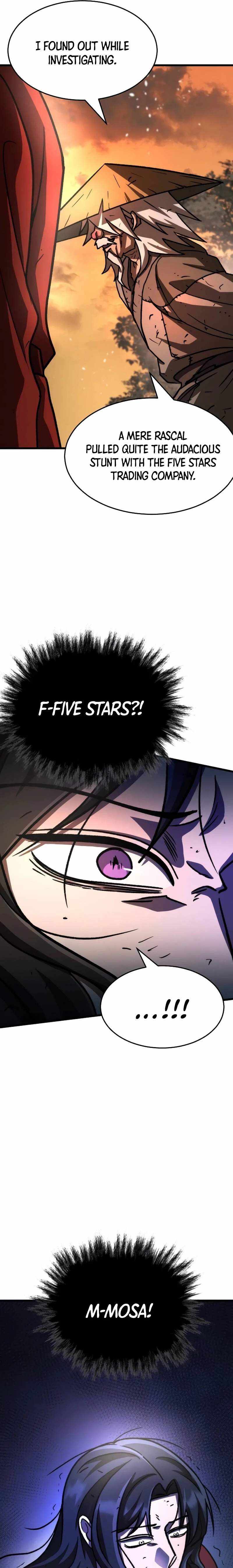 The New Beggars' Sect Chapter 52 page 22 - 