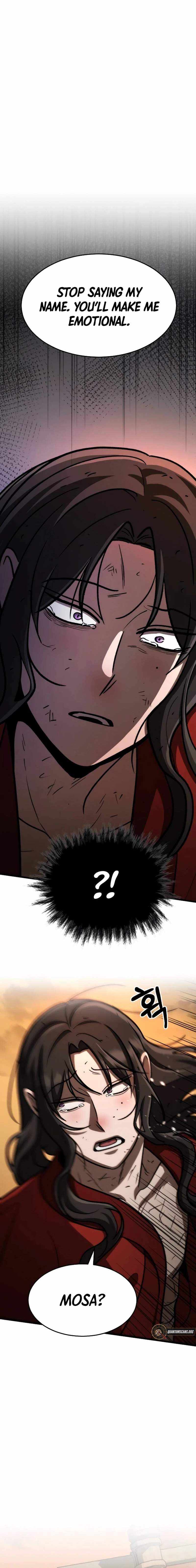 The New Beggars' Sect Chapter 52 page 25 - 