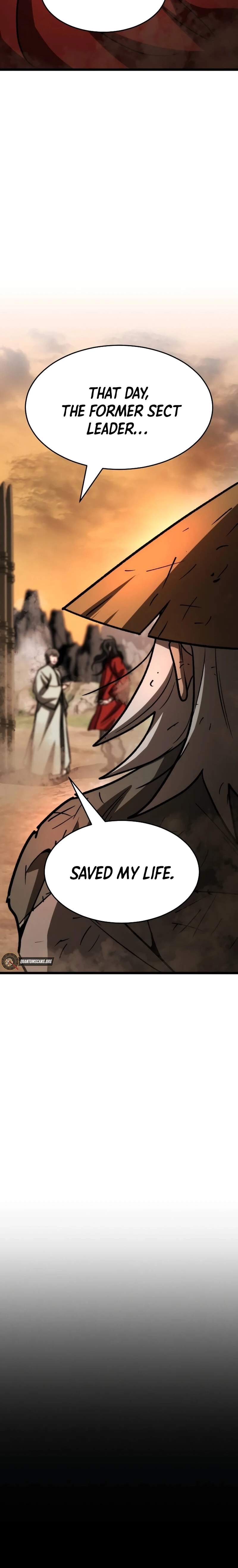 The New Beggars' Sect Chapter 52 page 27 - 