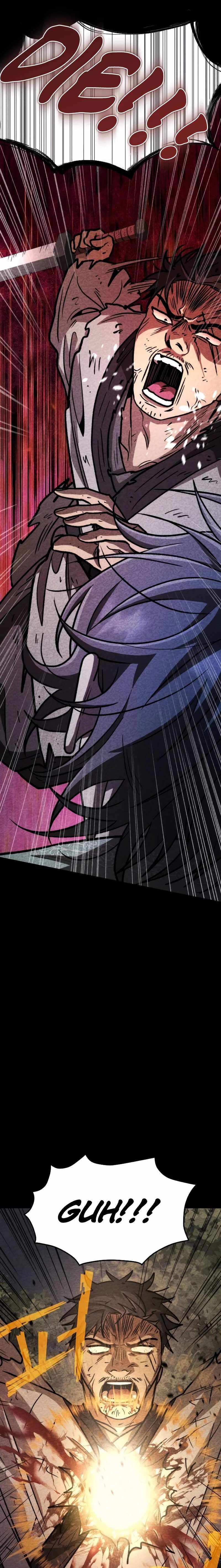 The New Beggars' Sect Chapter 52 page 28 - 