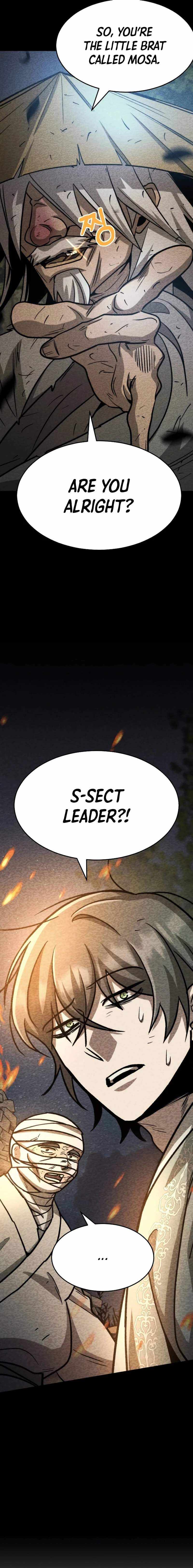 The New Beggars' Sect Chapter 52 page 30 - 