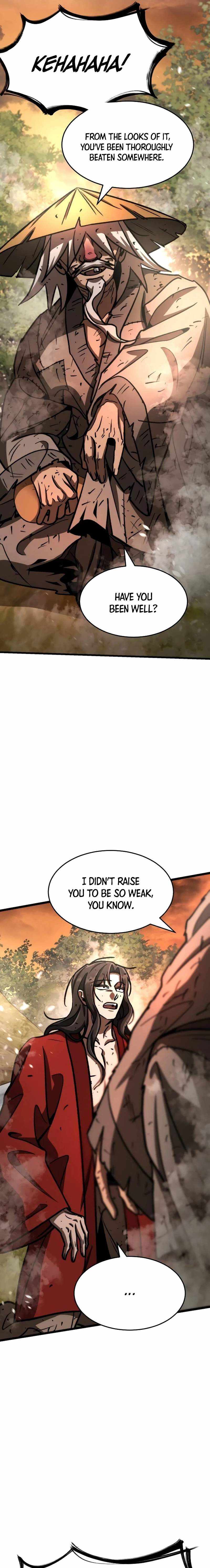 The New Beggars' Sect Chapter 52 page 4 - 