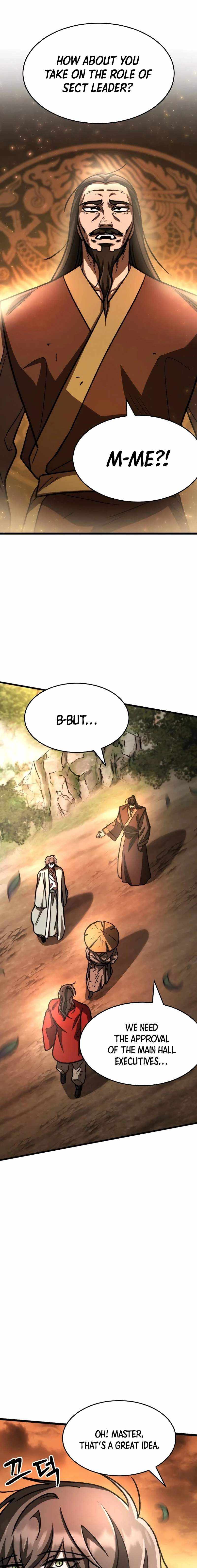 The New Beggars' Sect Chapter 52 page 34 - 