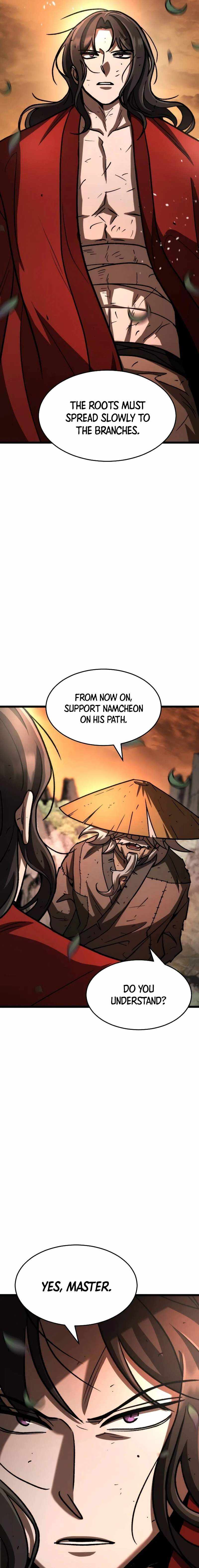 The New Beggars' Sect Chapter 52 page 36 - 
