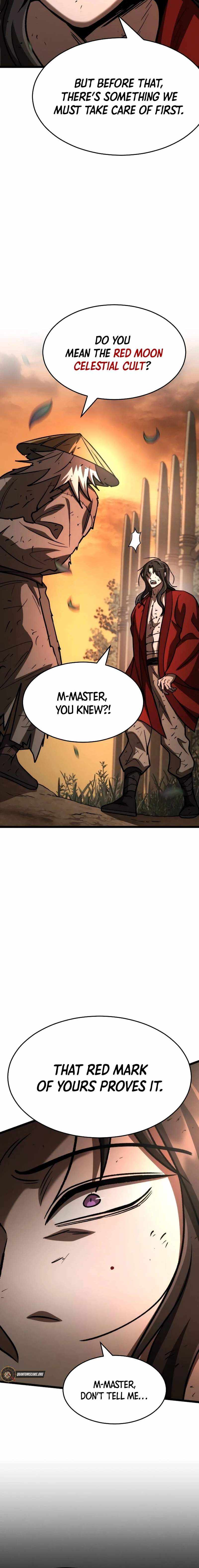 The New Beggars' Sect Chapter 52 page 37 - 