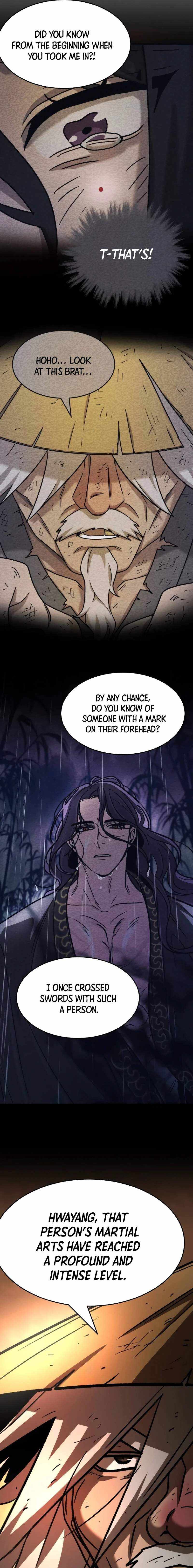 The New Beggars' Sect Chapter 52 page 38 - 