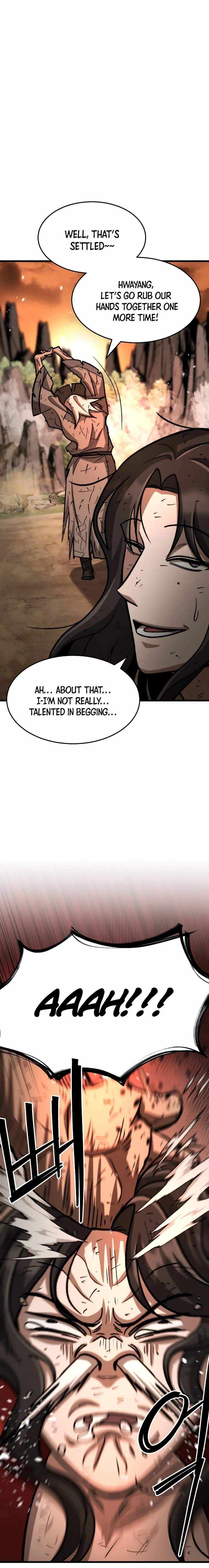 The New Beggars' Sect Chapter 52 page 40 - 