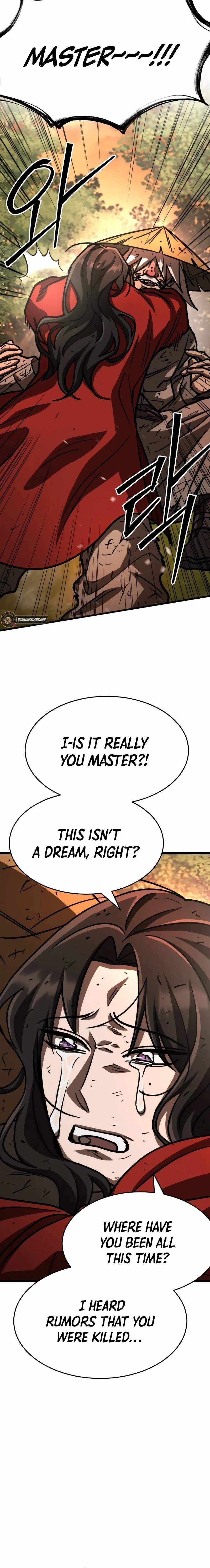 The New Beggars' Sect Chapter 52 page 5 - 