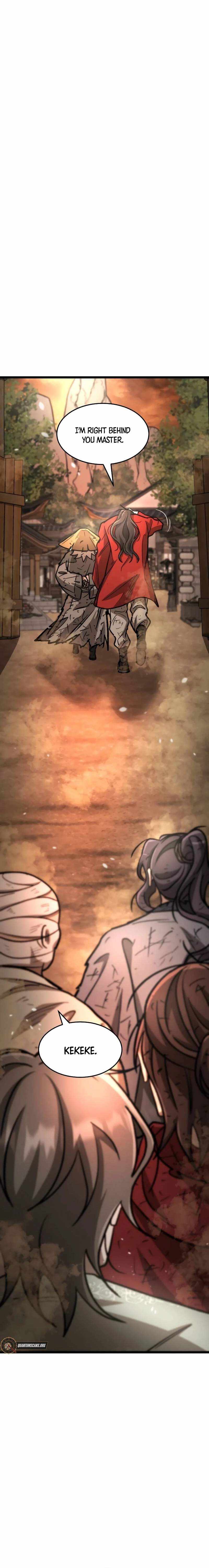 The New Beggars' Sect Chapter 52 page 41 - 