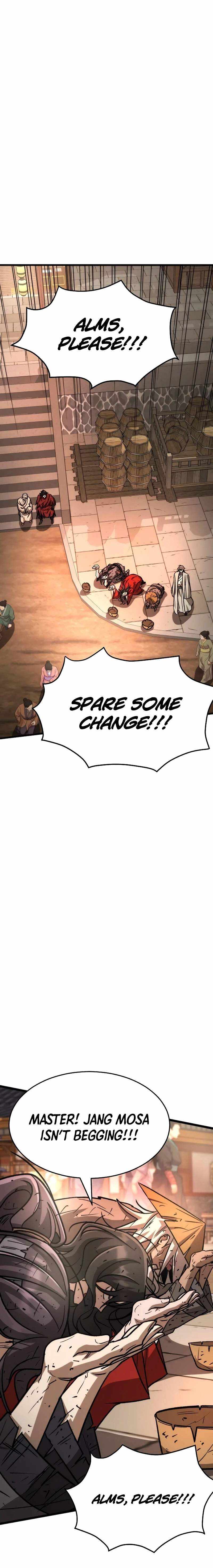 The New Beggars' Sect Chapter 52 page 44 - 