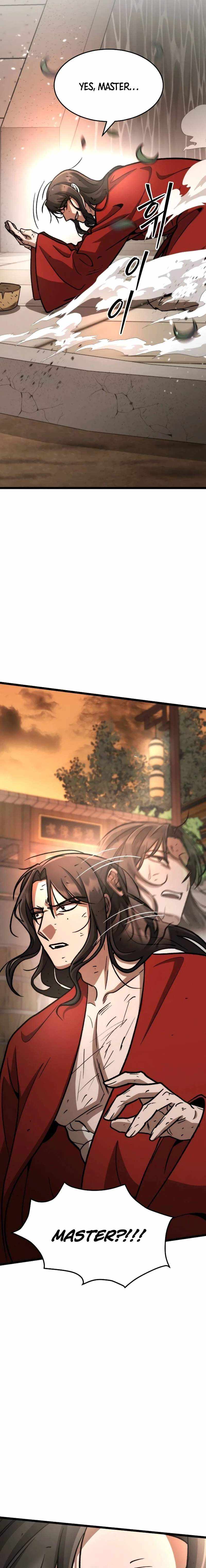 The New Beggars' Sect Chapter 52 page 46 - 