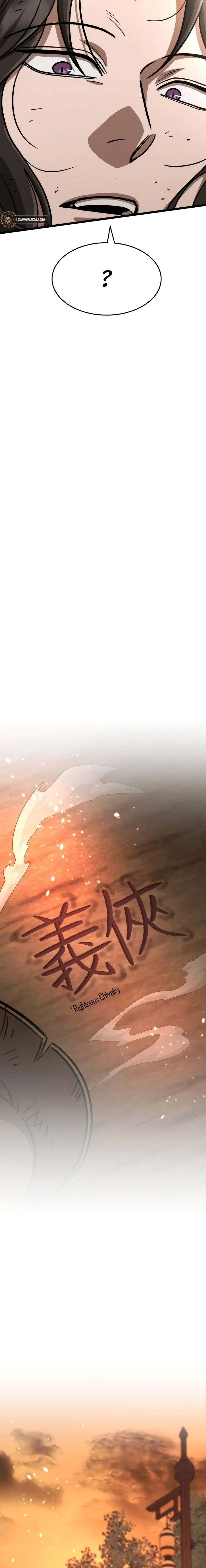 The New Beggars' Sect Chapter 52 page 47 - 