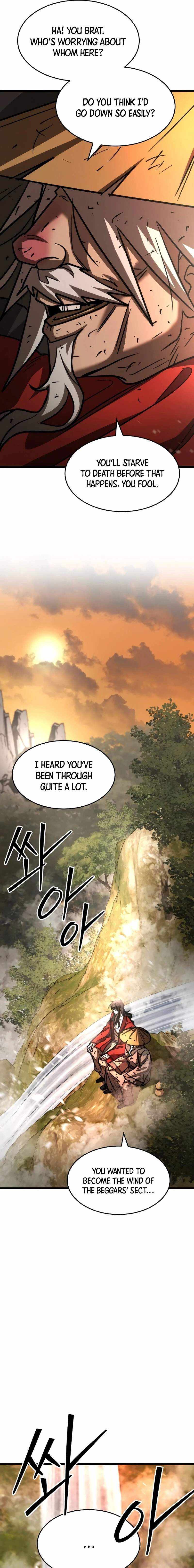 The New Beggars' Sect Chapter 52 page 6 - 