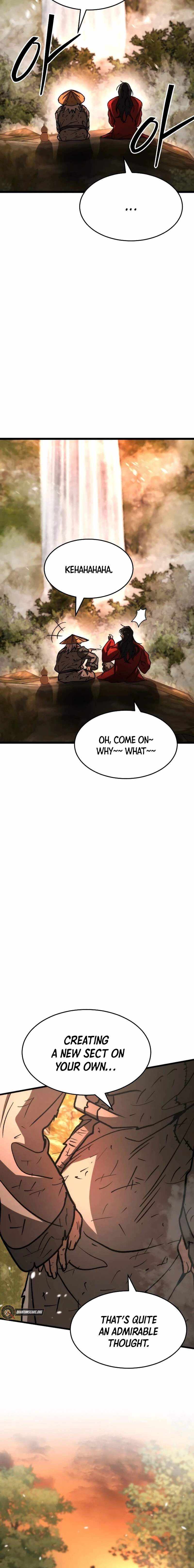 The New Beggars' Sect Chapter 52 page 7 - 