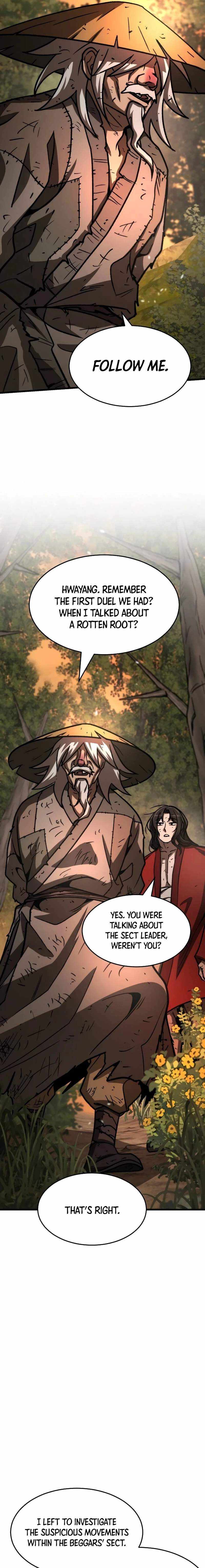 The New Beggars' Sect Chapter 52 page 8 - 