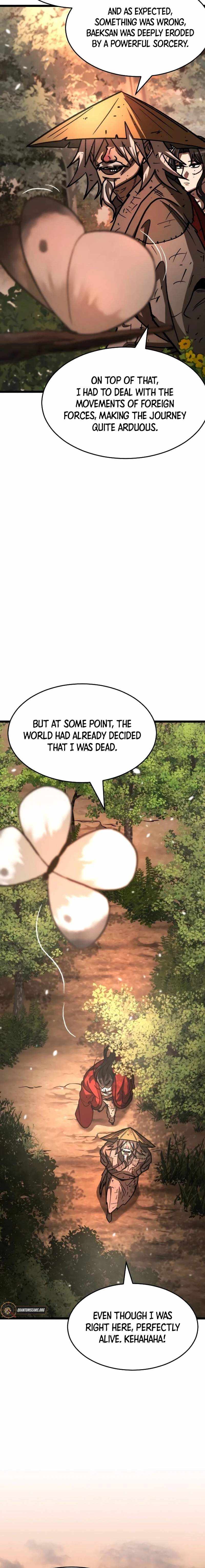 The New Beggars' Sect Chapter 52 page 9 - 