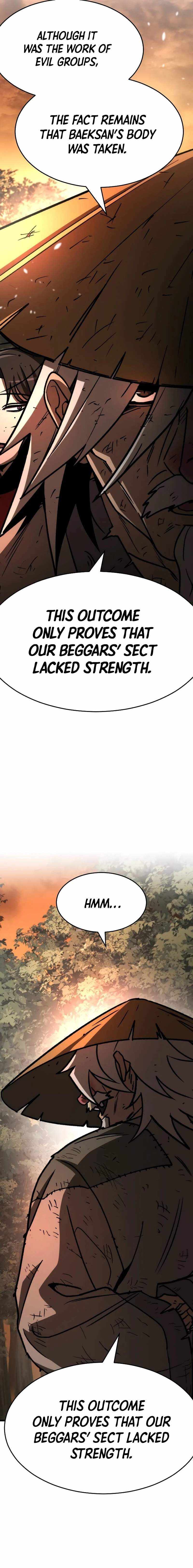 The New Beggars' Sect Chapter 52 page 10 - 