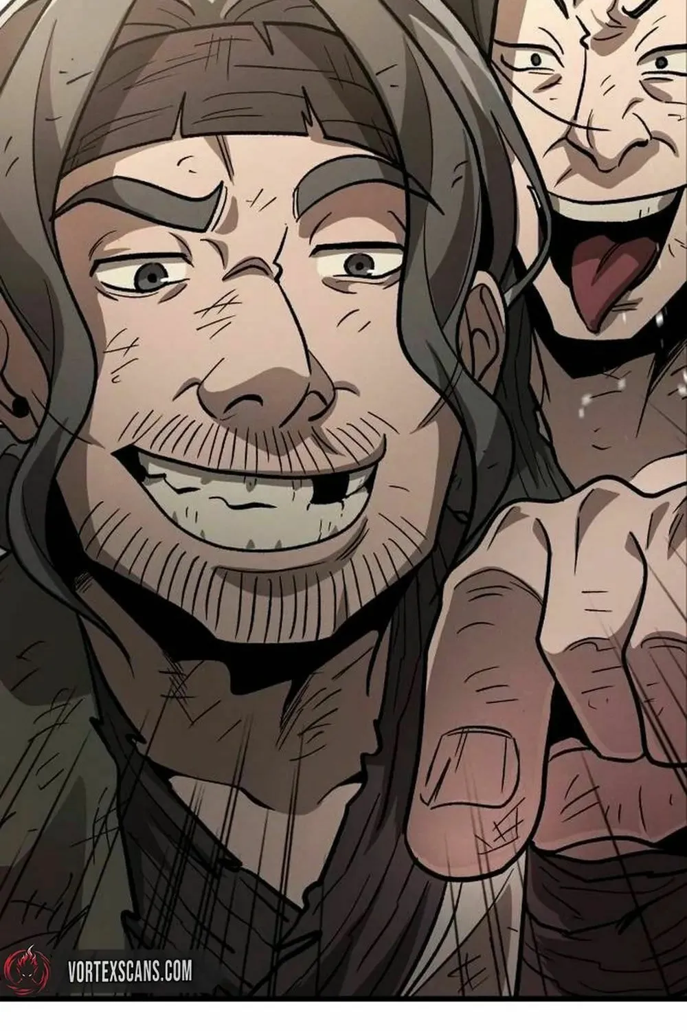 The New Beggars' Sect Chapter 6 page 11 - 
