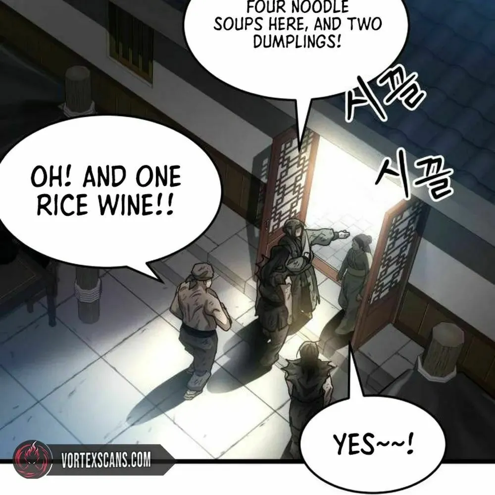 The New Beggars' Sect Chapter 6 page 108 - 