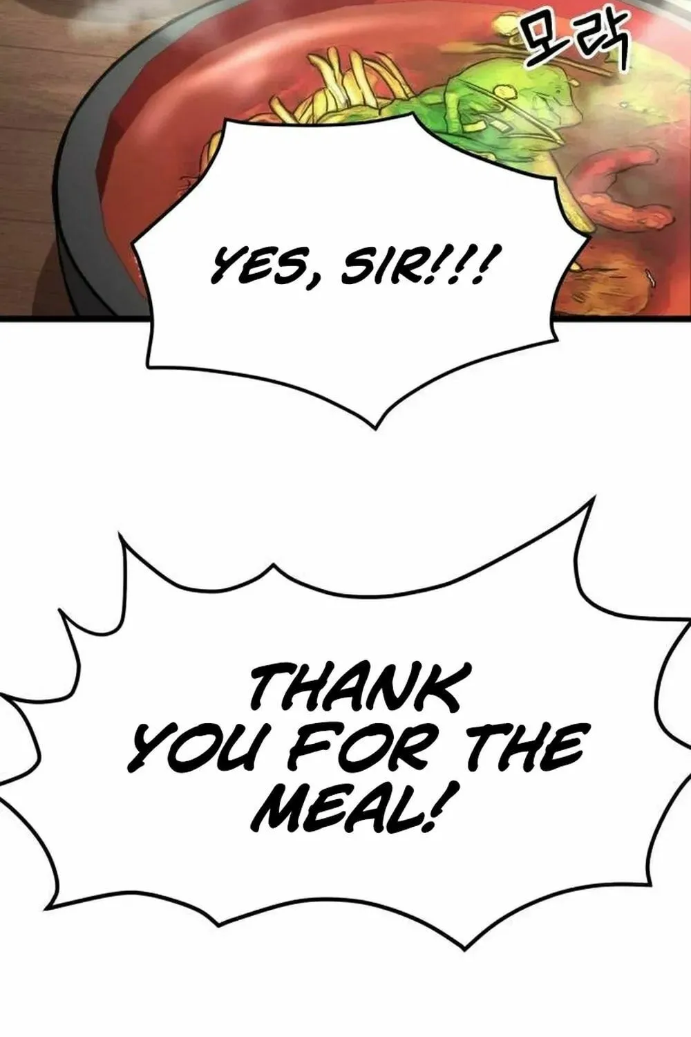 The New Beggars' Sect Chapter 6 page 110 - 