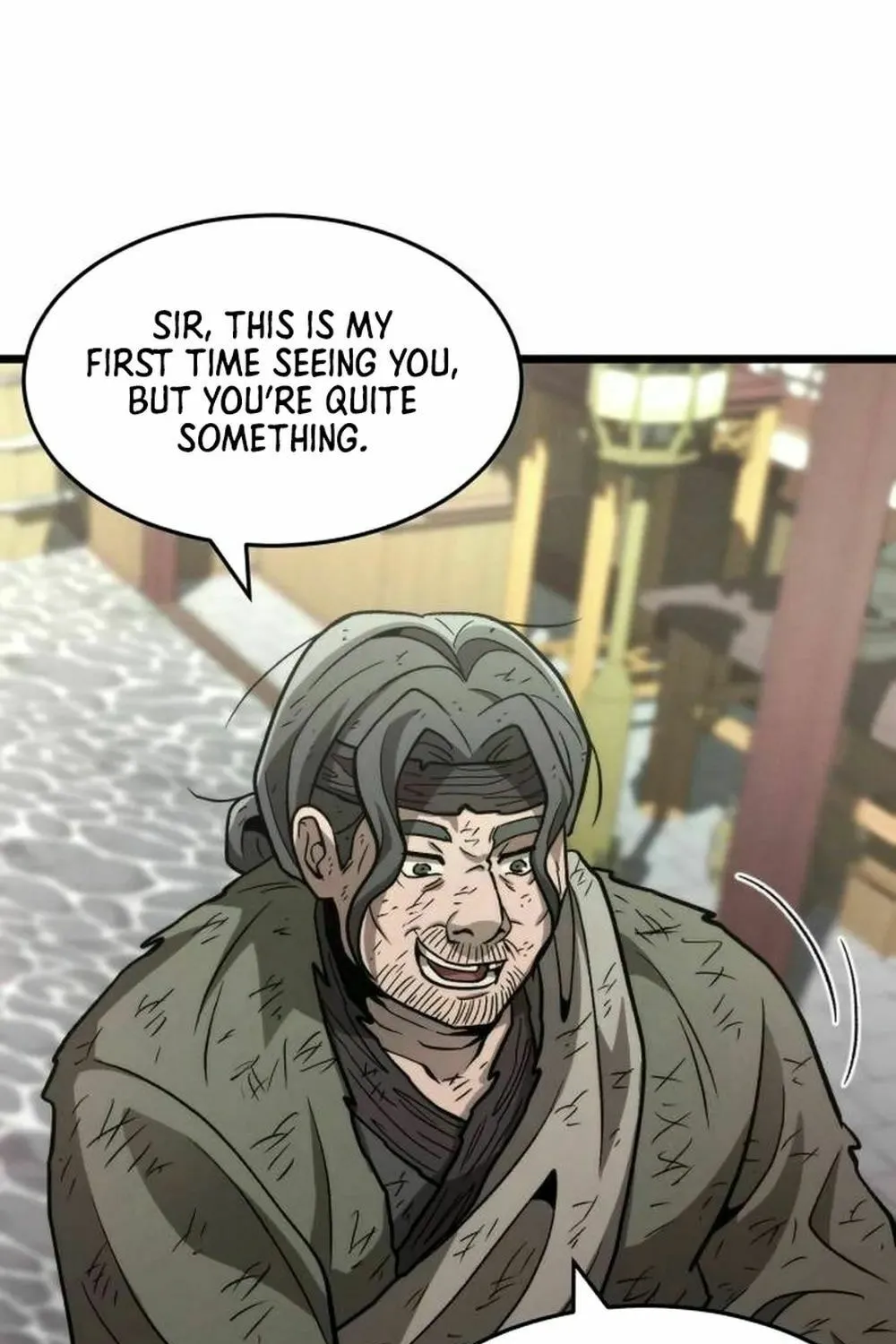 The New Beggars' Sect Chapter 6 page 111 - 